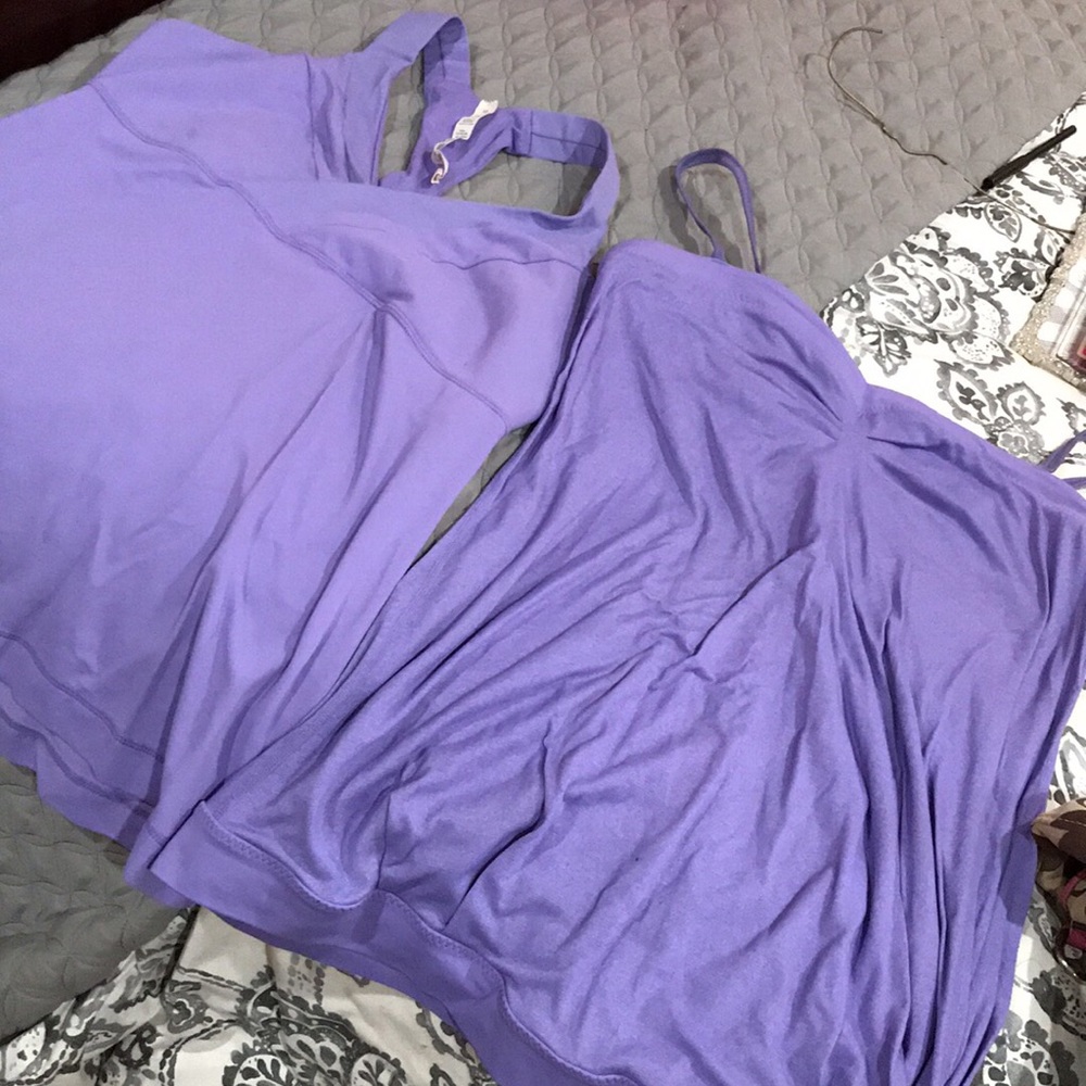 Lululemon tops